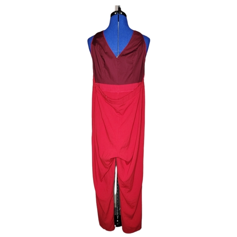 ASOS Red Jumpsuit - Picture 4 of 12